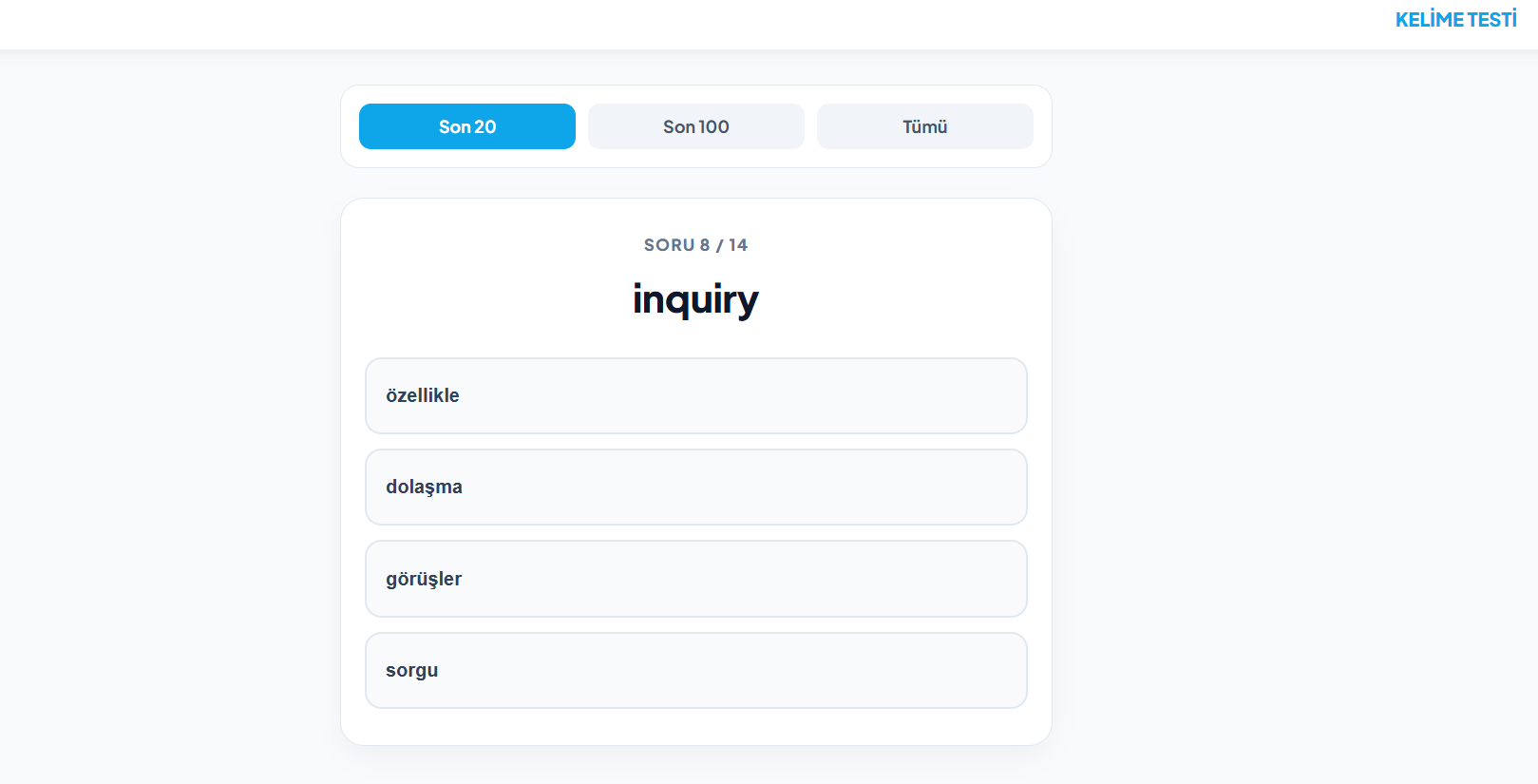 E-YDS Sistem Ekranı 4